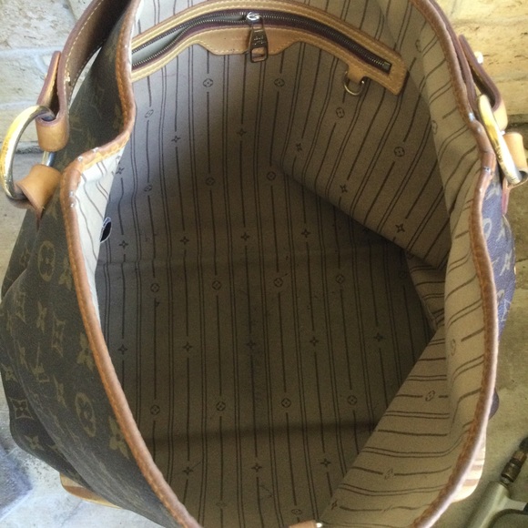 Authentic Louis Vuitton Delightful MM - Picture 6 of 16